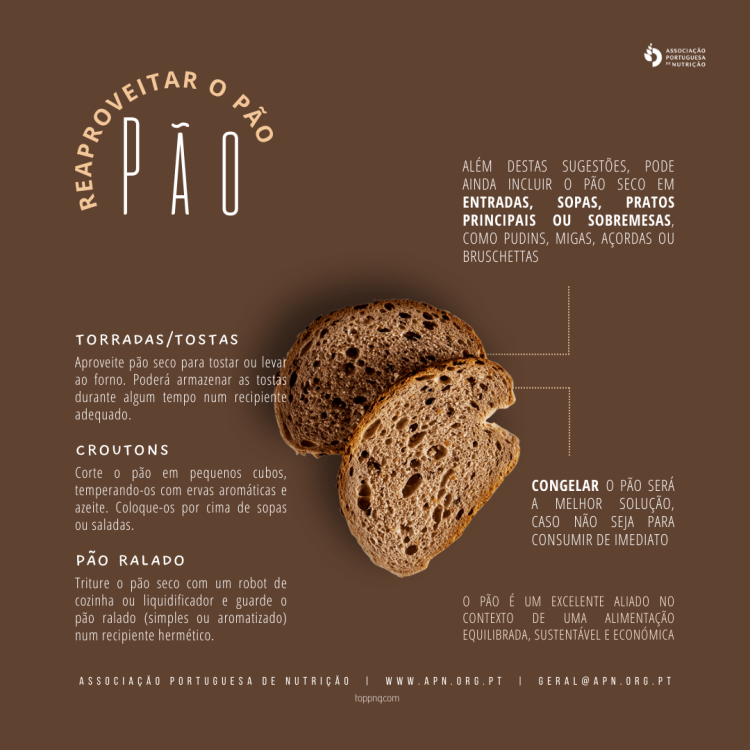 16.10.2022 | Dia Mundial do Pão