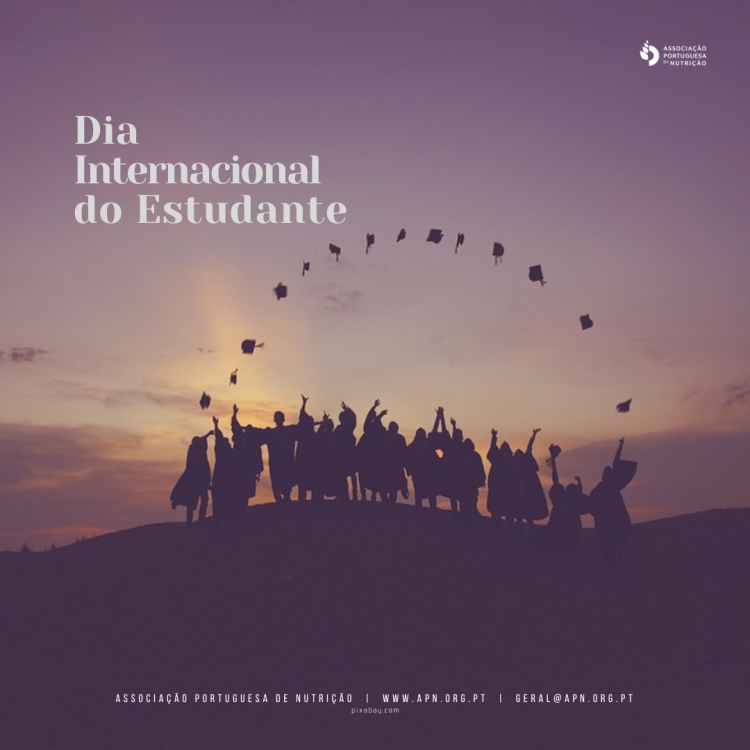 17.11.2022 | Dia Internacional do Estudante