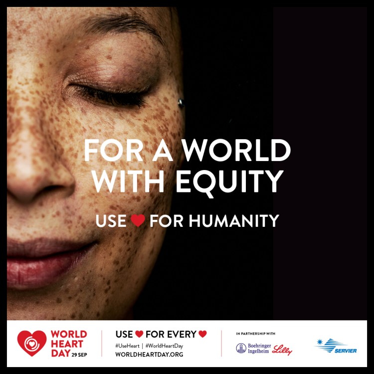 29.09.2022 | Dia Mundial do Coração