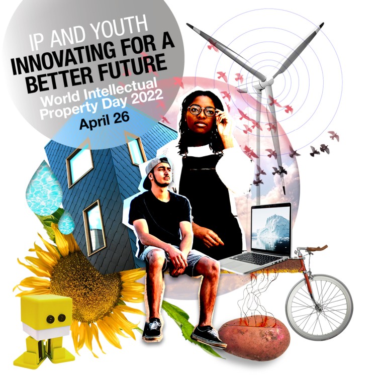 26.04.2022 | Dia Mundial da Propriedade Intelectual