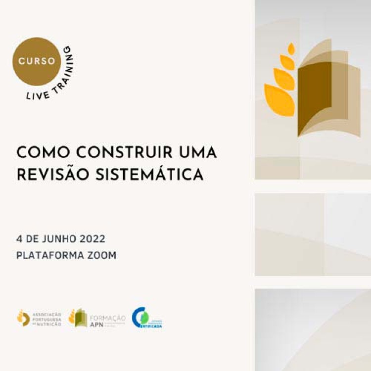 Curso Como Construir uma Revisão Sistemática