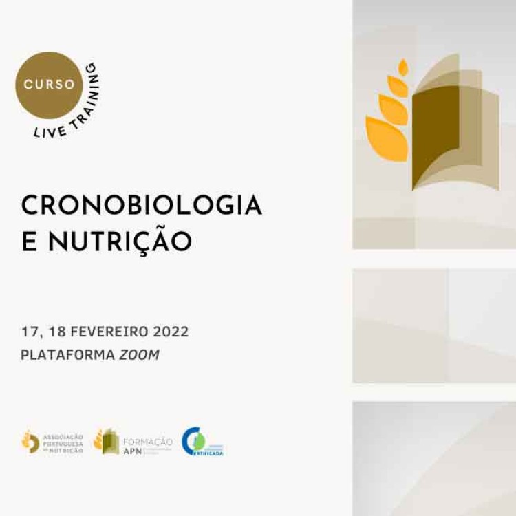 Curso Cronobiologia e Nutrição