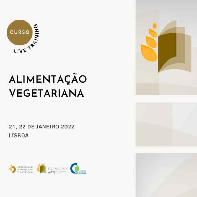 Curso Alimentação Vegetariana