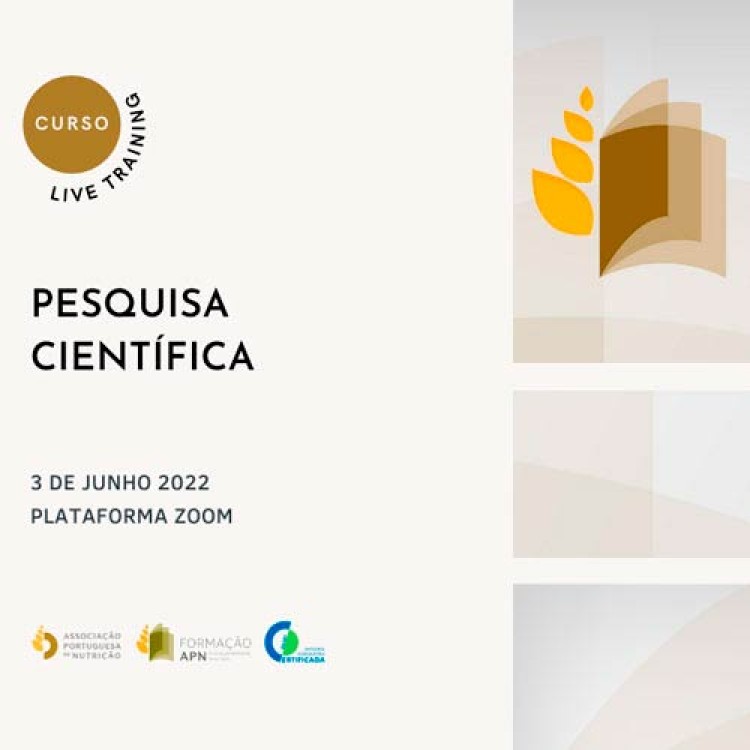Curso Pesquisa Científica