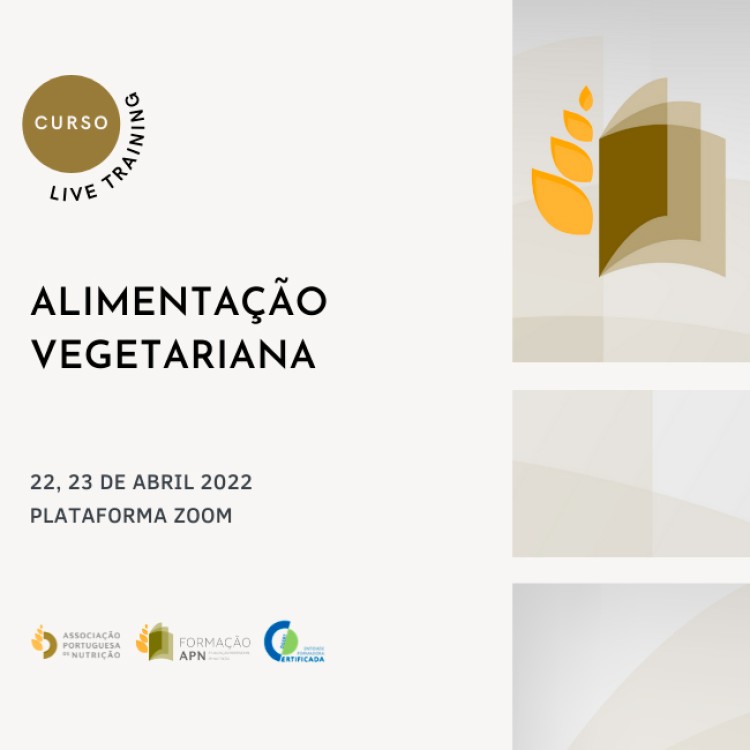 Curso Alimentação Vegetariana