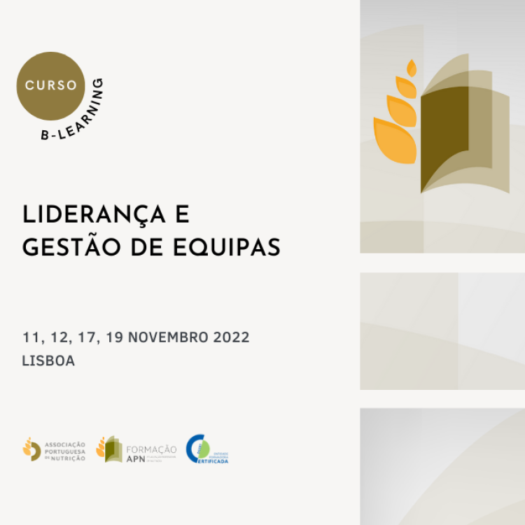 Curso Liderança e Gestão de Equipas