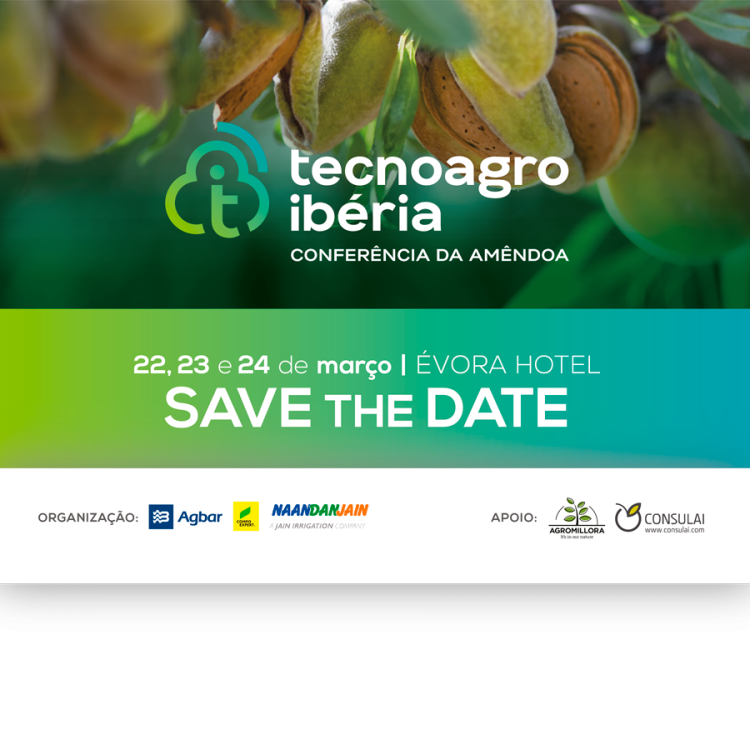 Tecnoagro Ibéria - Conferência da Amêndoa