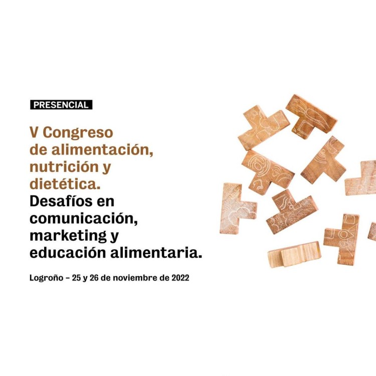V Congreso de Alimentacion, Nutrición y Dietética