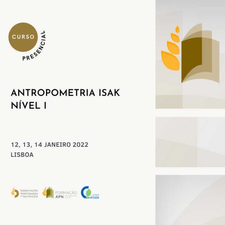 Curso Antropometria ISAK - Nível 1