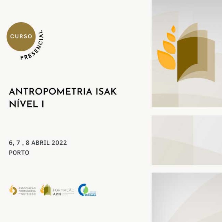 Curso Antropometria ISAK - Nível 1