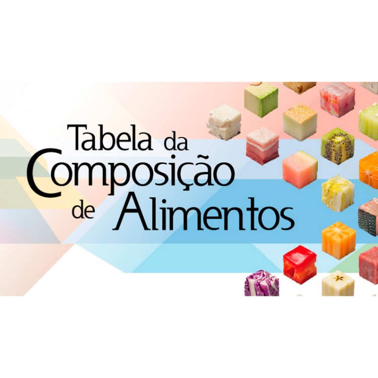 Lançamento INSA | Nova Tabela de Composição de Alimentos (TCA)