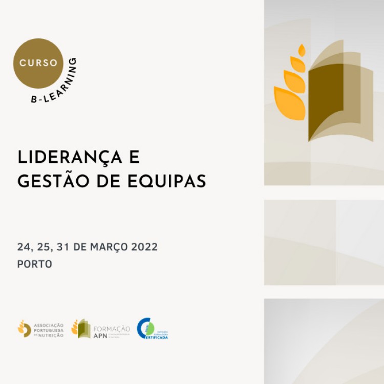Curso Liderança e Gestão de Equipas