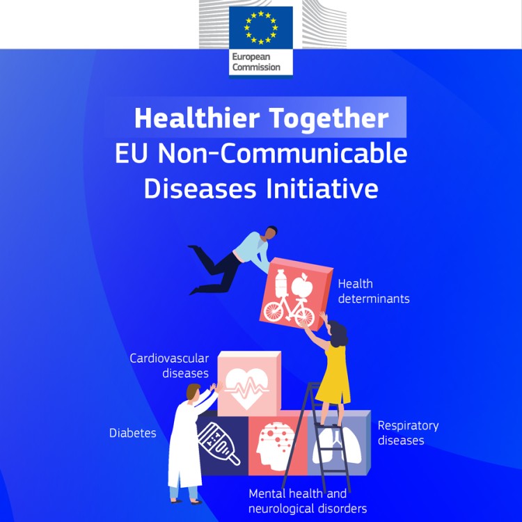 Healthier Together – EU Non-communicable diseases initiative