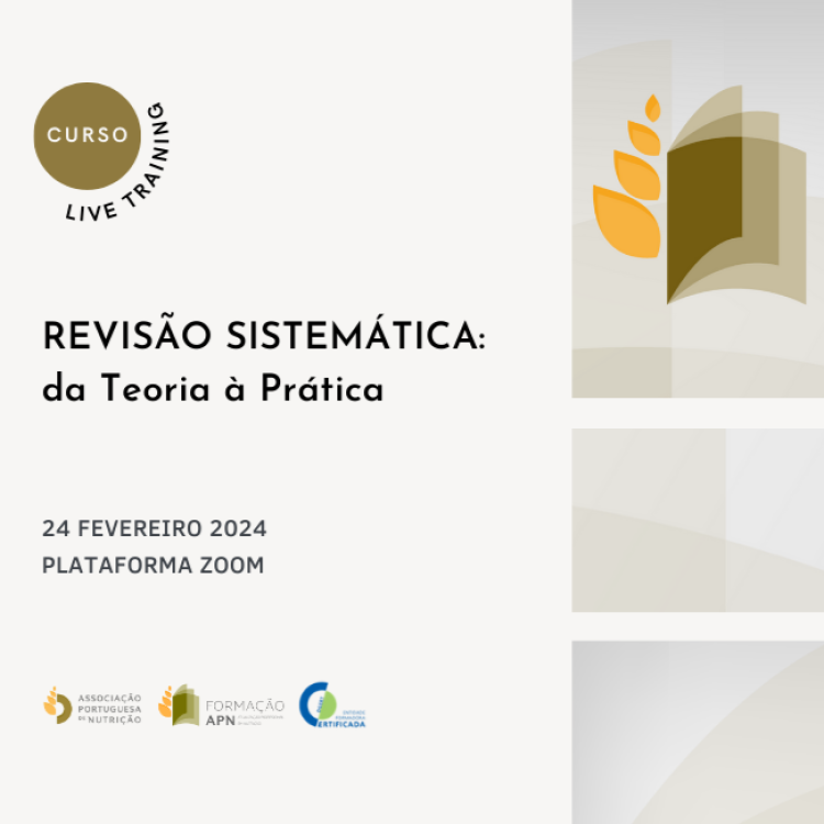 Curso Revisão Sistemática: da Teoria à Prática