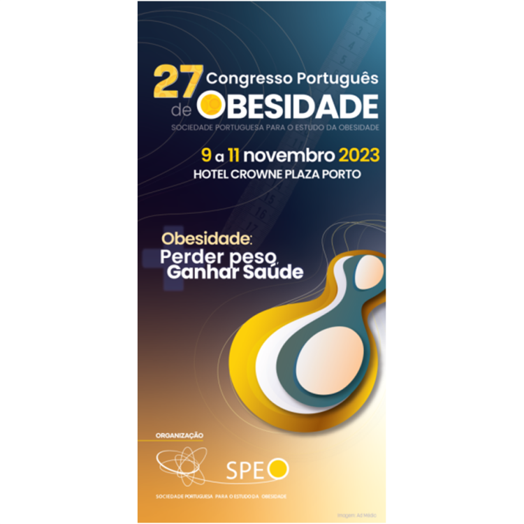 27º Congresso Português de Obesidade