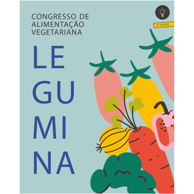LEGUMINA – Congresso de Alimentação Vegetariana