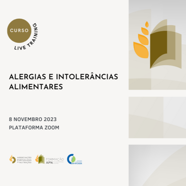 Curso Alergias e Intolerâncias Alimentares