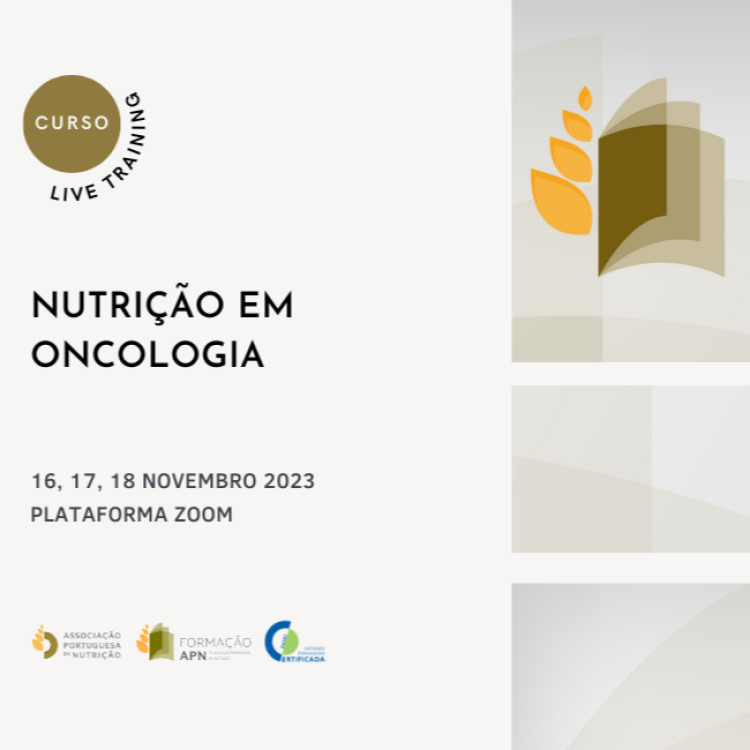 Curso Nutrição em Oncologia