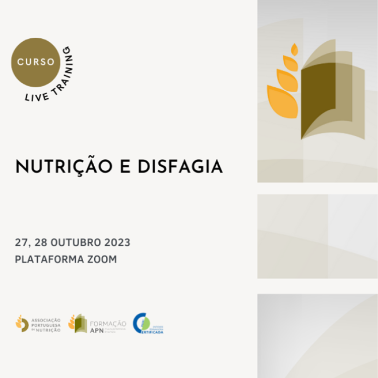 Curso Nutrição e Disfagia