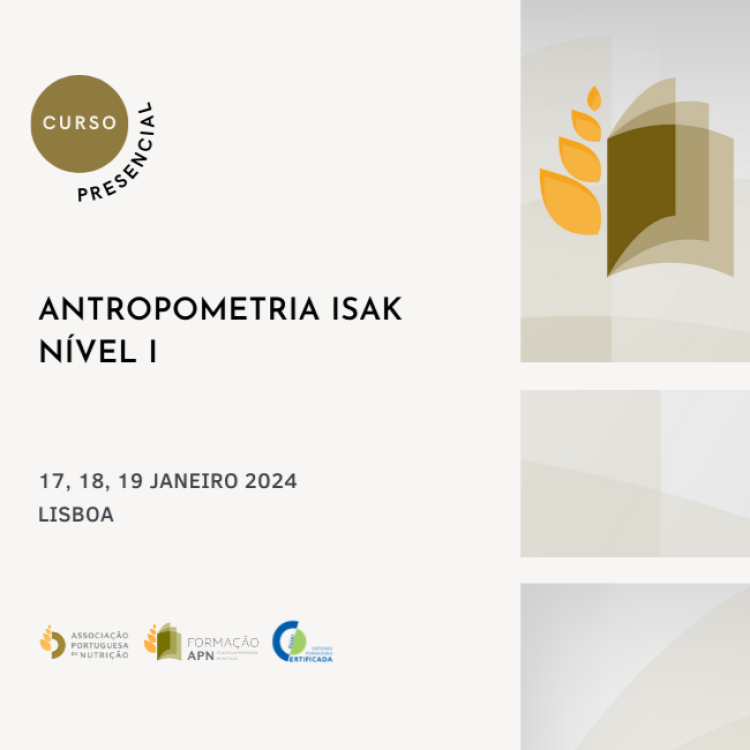 Curso Antropometria ISAK - Nível 1
