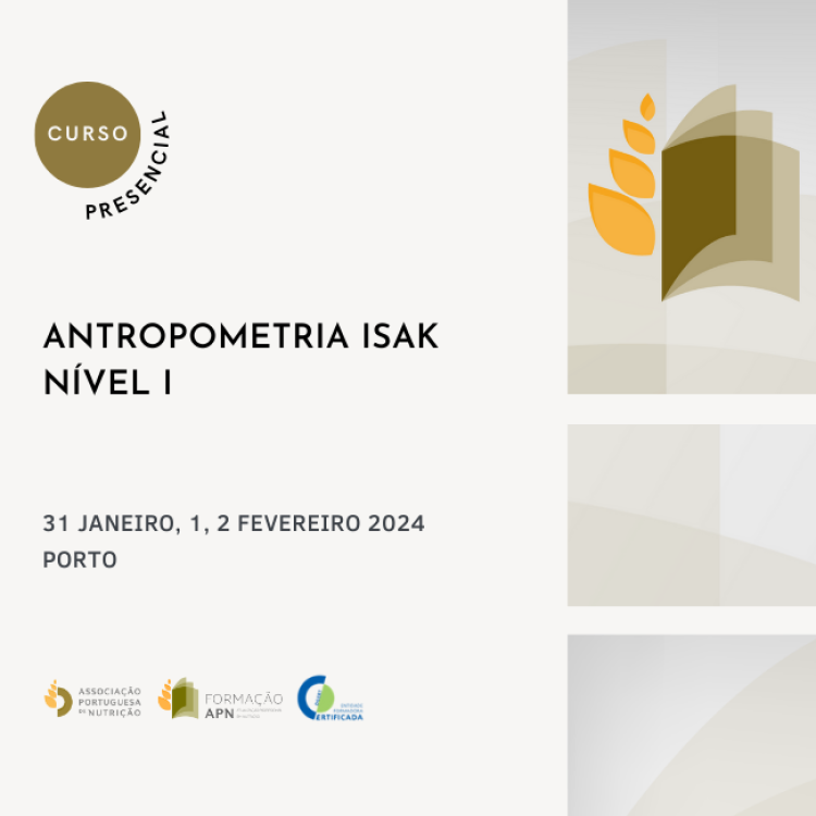 Curso Antropometria ISAK - Nível 1