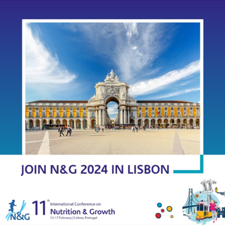 11th International Conference on Nutrition and Growth