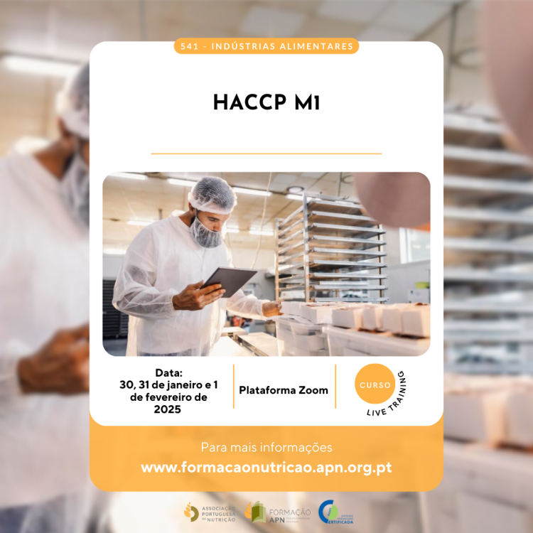 Curso HACCP M1