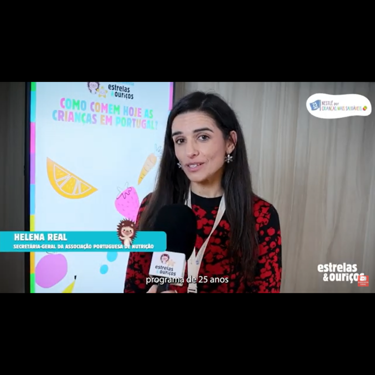 Flash interview | 5ª Conferência Estrelas e Ouriços