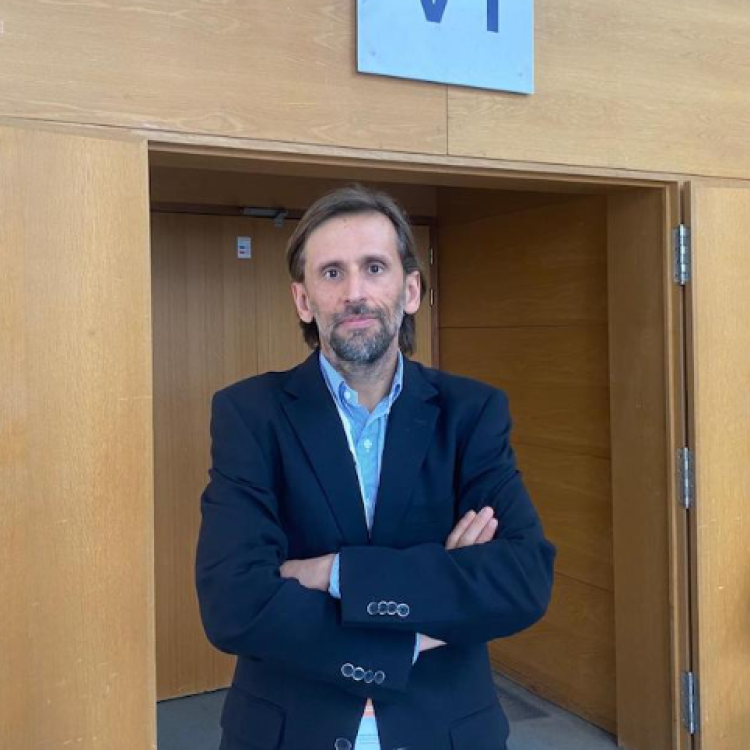 José Camolas: “A obesidade tem evoluído de forma muito preocupante”