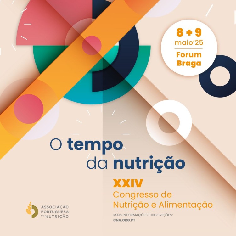 XXIV Congresso de Nutrição e Alimentação