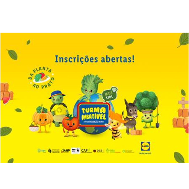 Turma Imbatível 24/25 | Bem-vindos à Vila Imbatível