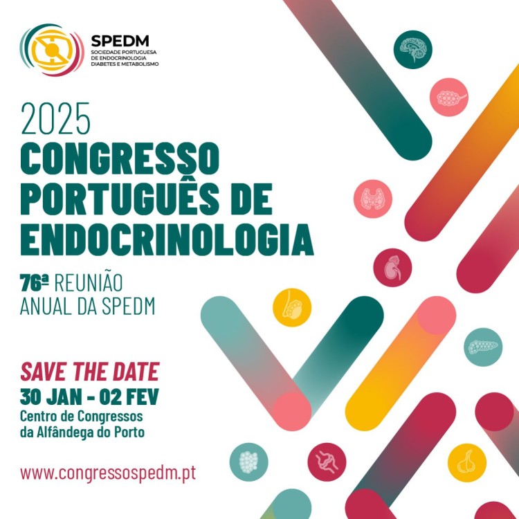 Congresso Português de Endocrinologia | 76ª Reunião Anual da SPEDM