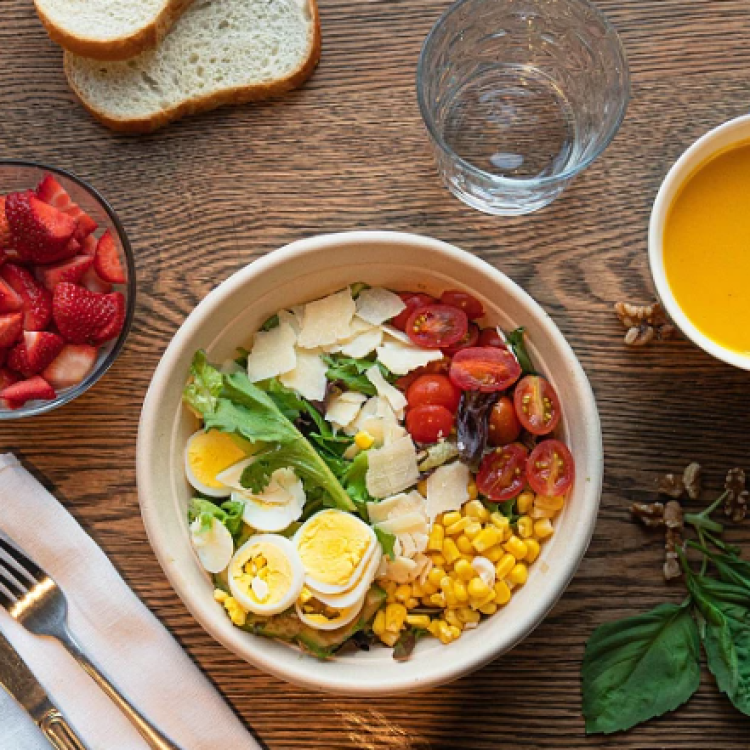 Comer de forma saudável e sustentável? É possível e já há um Plano para ajudar