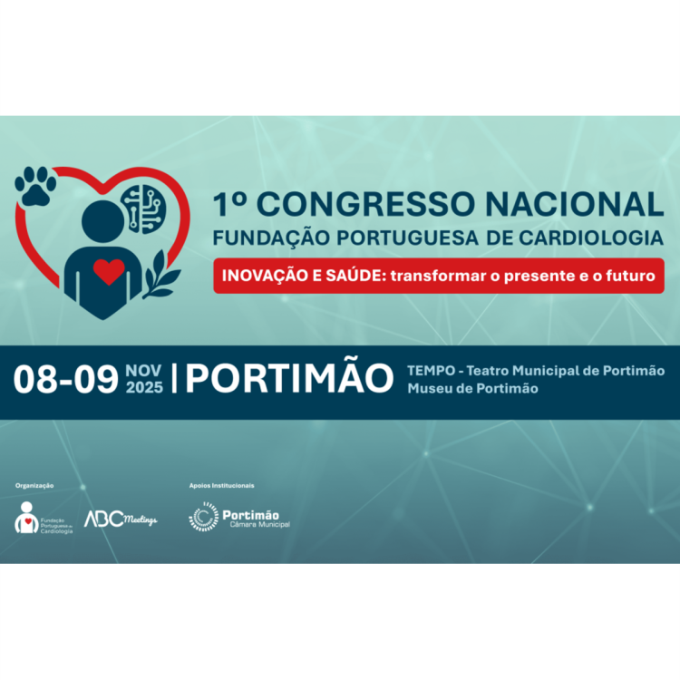 1.º Congresso Nacional da Fundação Portuguesa de Cardiologia
