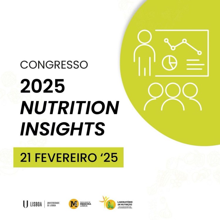 Congresso Científico 2025 Nutrition Insights