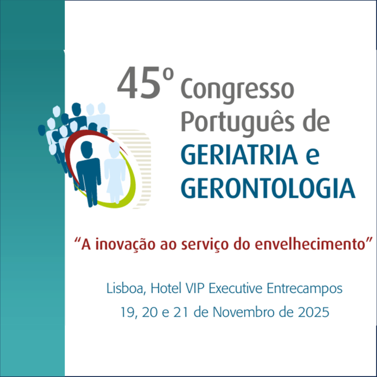 45º Congresso Português de Geriatria e Gerontologia