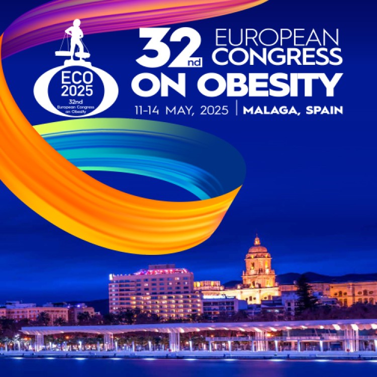 32nd European Congress on Obesity