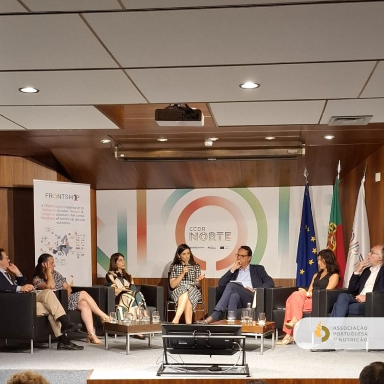 Participação APN | Workshop Soberania Alimentar, Circularidade na Alimentação