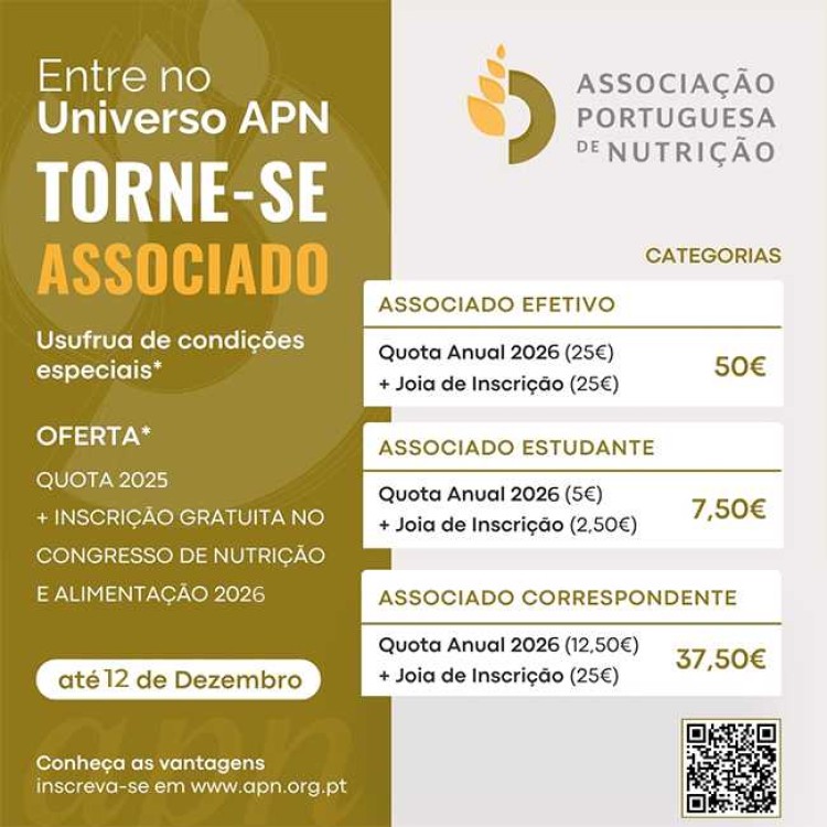 Campanha de Angariação de Novos Associados | 2025