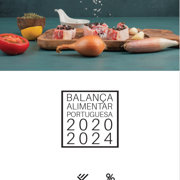 Lançamento INE | Balança Alimentar Portuguesa - 2020 - 2024
