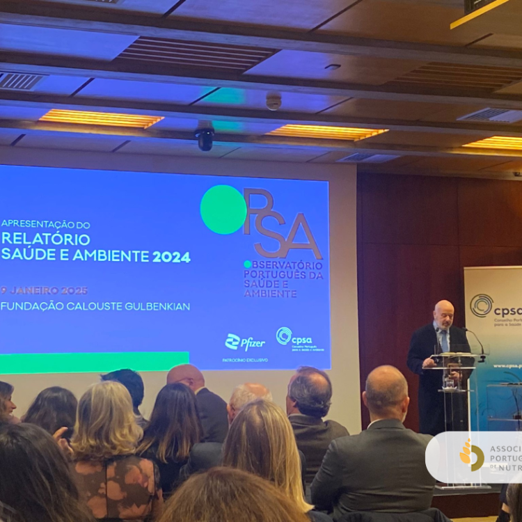 Presença APN | Apresentação pública do Relatório Saúde e Ambiente 2024