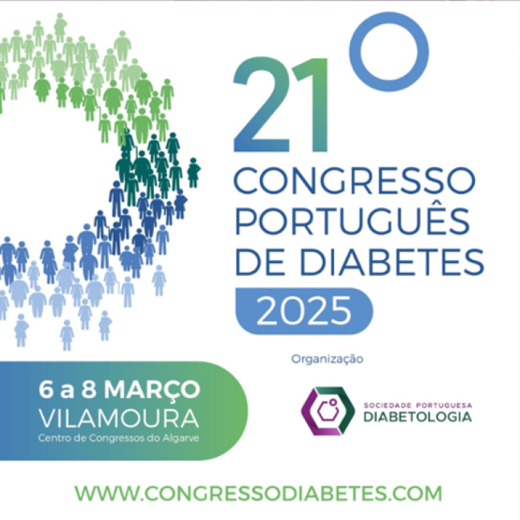 21.º Congresso Português de Diabetes