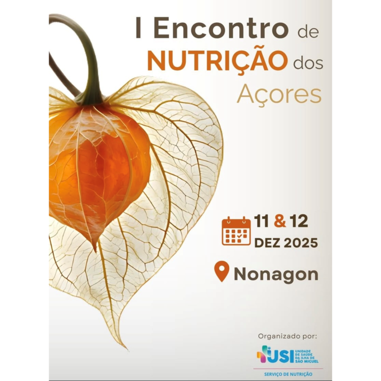 I Encontro de Nutrição dos Açores