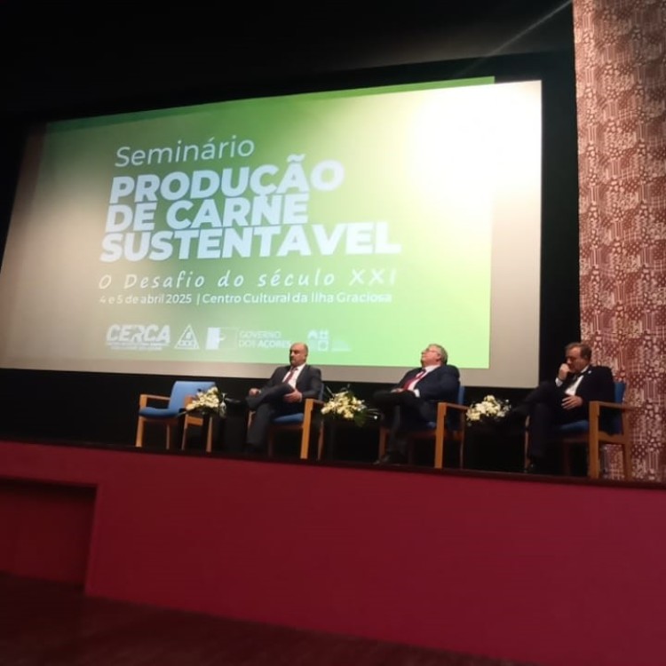 Participação APN | Simpósio Produção de Carne Sustentável - o desafio do Séc. XXI