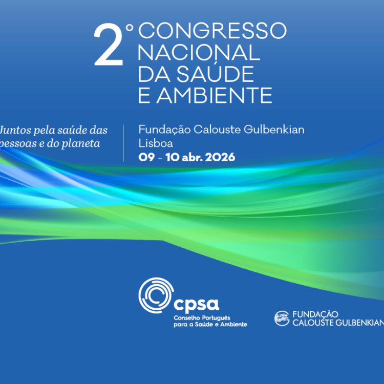 II Congresso Nacional da Saúde e Ambiente