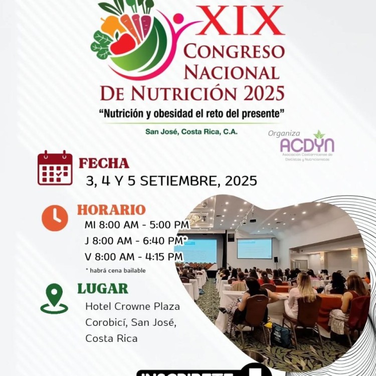 XIX Congreso Nacional de Nutricion