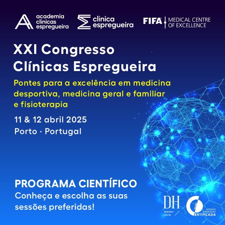 XXI Congresso Clínicas Espregueira
