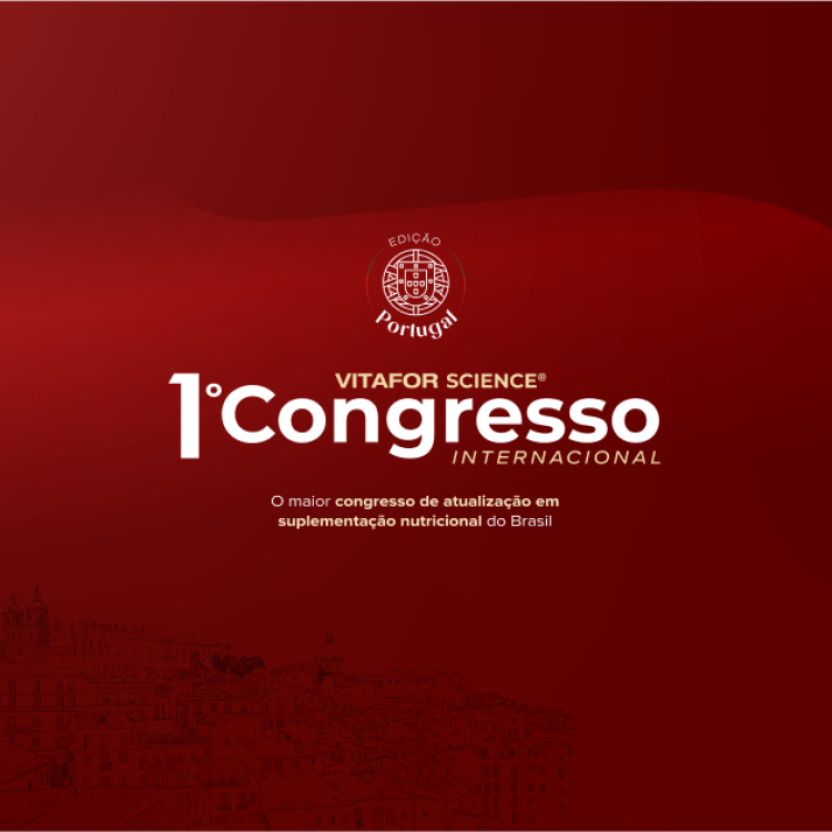 1.º Congresso Internacional Vitafor Science
