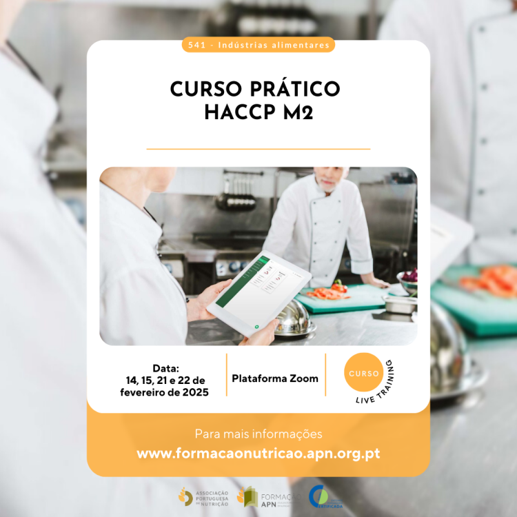 Curso HACCP M2
