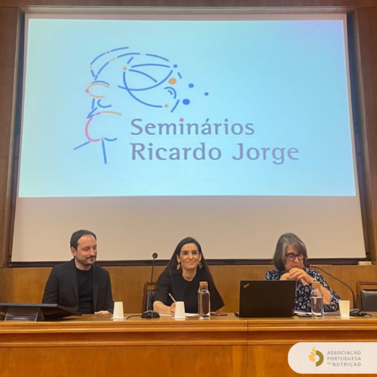 Participação APN | Seminário Ricardo Jorge